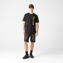 SOLUK T-SHIRT MEN BLACK