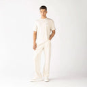 STIRLING T-SHIRT MEN MOONBEAM - Monastery