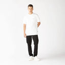 STIRLING T-SHIRT MEN WHITE - Monastery