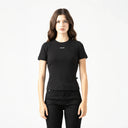 FAIZA T-SHIRT WOMEN BLACK