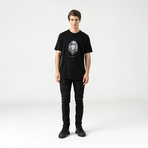 EMPEROR T-SHIRT MEN BLACK