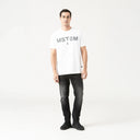MAXIMUS T-SHIRT MEN WHITE