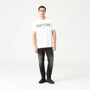 MAXIMUS T-SHIRT MEN WHITE