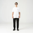 SACTUM T-SHIRT MEN WHITE
