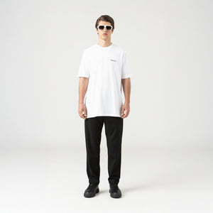 SACTUM T-SHIRT MEN WHITE