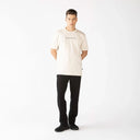 CAMISETA TWO BEIG 1 - MONASTERY