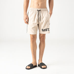 WHIP SWIM SHORT MEN IRISH CREAM
