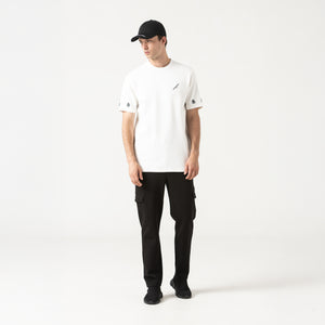 WANSTEIN T-SHIRT MEN WHITE