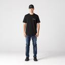 ZANKSAR T-SHIRT MEN BLACK