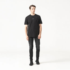 ZOLERN T-SHIRT MEN BLACK