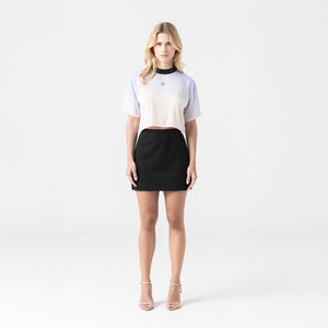 DELYTH CROP TOP WOMEN MULTICOLOR