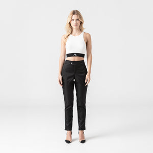 GISELE KNITTED TOP WOMEN WHITE