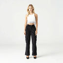 HYWEL KNITTED TOP WOMEN WHITE