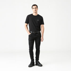 JAZZ JEAN MEN BLACK