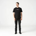 MILLET T-SHIRT OVERSIZED MEN BLACK