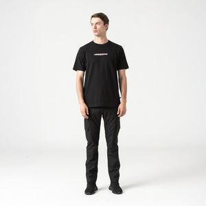 MILLET T-SHIRT OVERSIZED MEN BLACK