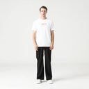 MILLET T-SHIRT OVERSIZED MEN WHITE