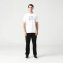 TAPHERUS T-SHIRT MEN WHITE