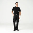 APPLEJACK T-SHIRT MEN BLACK