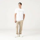 FRIESIAN T-SHIRT MEN WHITE