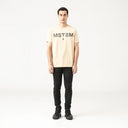 MAXIMUS T-SHIRT MEN IRISH CREAM