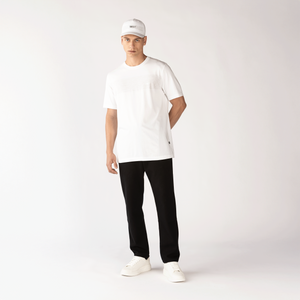 WINDSOR T-SHIRT MEN WHITE
