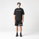 LEGATUS BURDA SHORT MEN BLACK