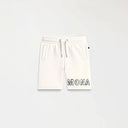 LEGATUS BURDA SHORT KIDS EGRET