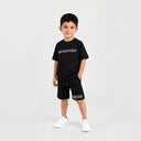LEGATUS BURDA SHORT KIDS BLACK