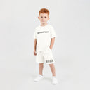 LEGATUS T-SHIRT OVERSIZED KIDS EGRET