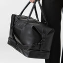 LEGENDS DUFFLEBAG UNISEX BLACK