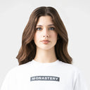 LEIRE CROP TOP WOMEN WHITE