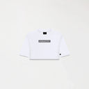 LEIRE CROP TOP WOMEN WHITE