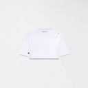 LEIRE CROP TOP WOMEN WHITE
