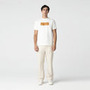 LEONIDAS T-SHIRT MEN WHITE
