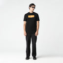 LEONIDAS T-SHIRT MEN BLACK