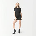 LIANE T-SHIRT WOMEN BLACK