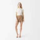 LIANE T-SHIRT WOMEN WHITE ASPARAGUS