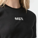 LIANE T-SHIRT WOMEN BLACK