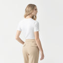 LIANE T-SHIRT WOMEN WHITE