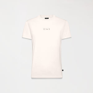 LIANE T-SHIRT WOMEN WHITE ASPARAGUS