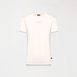LIANE T-SHIRT WOMEN WHITE ASPARAGUS