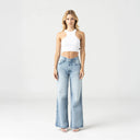 LIRIO TANK TOP WOMEN WHITE