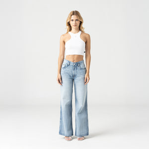 LIRIO TANK TOP WOMEN WHITE