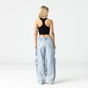 LIRIO TANK TOP WOMEN BLACK