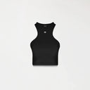 LIRIO TANK TOP WOMEN BLACK