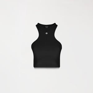LIRIO TANK TOP WOMEN BLACK