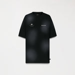 LOAN T-SHIRT OVERSIZED MEN BLACK