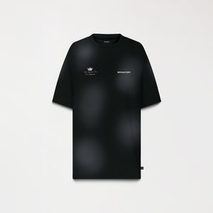 LOAN T-SHIRT OVERSIZED MEN BLACK