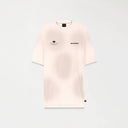 LOAN T-SHIRT OVERSIZED MEN WHITECAP GRAY